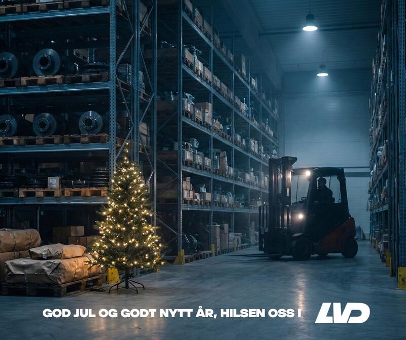 God Jul og Godt Nytt År